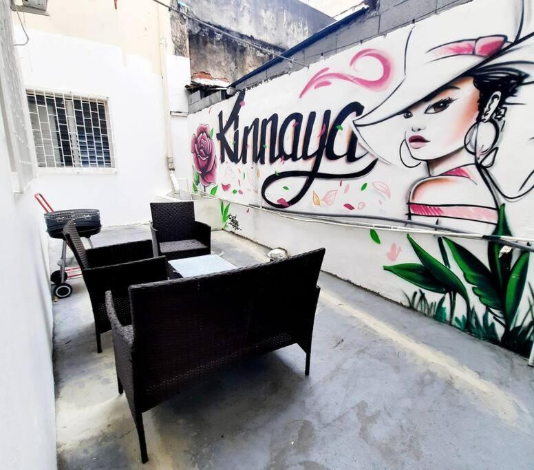 Appartement T3 Coeur De Ville Patio Fort-de-France Exterior photo